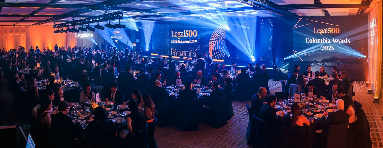 Nuestra CEO Silvia María Méndez es nominada a los Legal 500 Colombia Awards 2026